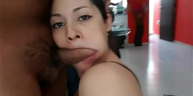 blowjob,deepthroat,doggystyle,lingerie