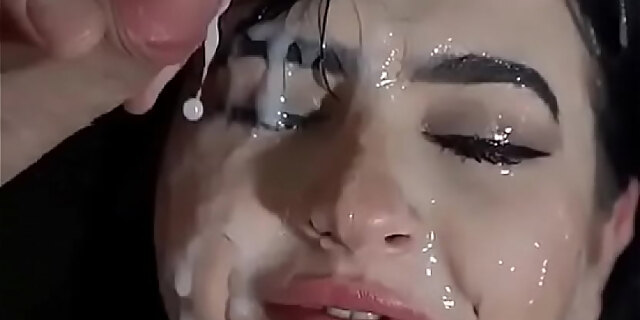 cum,cumshot,facial,pretty