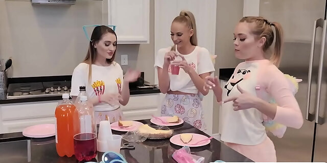 big ass,blonde,bottle,brunette,cowgirl,doggystyle,face sitting,foursome,group,hardcore,natural tits,party,pornstar,sleep,slut,small tits,teen,twerk