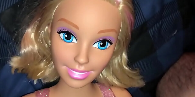 cum,doll